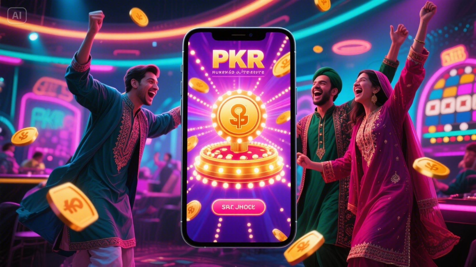Cobra CasinoJoin now and enjoy a 200% instant top-up on your first deposit! Pakistani players can recharge easily, play exciting casino games, and withdraw their PKR winnings instantly.