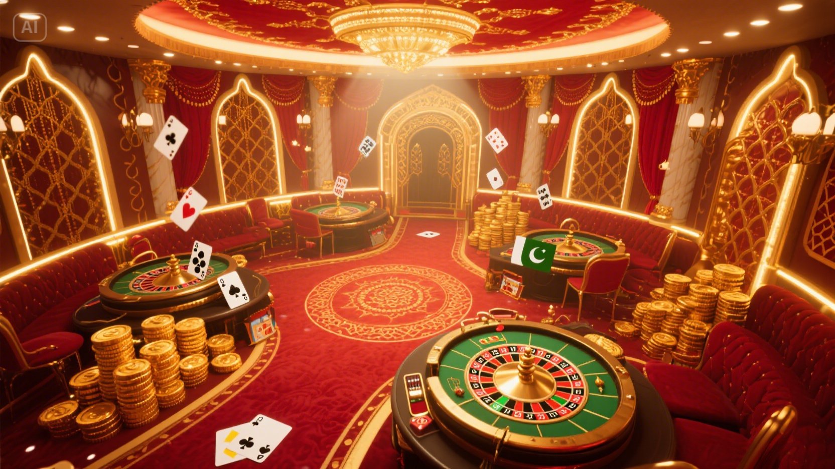 Cobra CasinoDeposit in PKR and enjoy 200% instantly! Pakistani players can experience smooth gameplay, fair winnings, and fast JazzCash withdrawals.